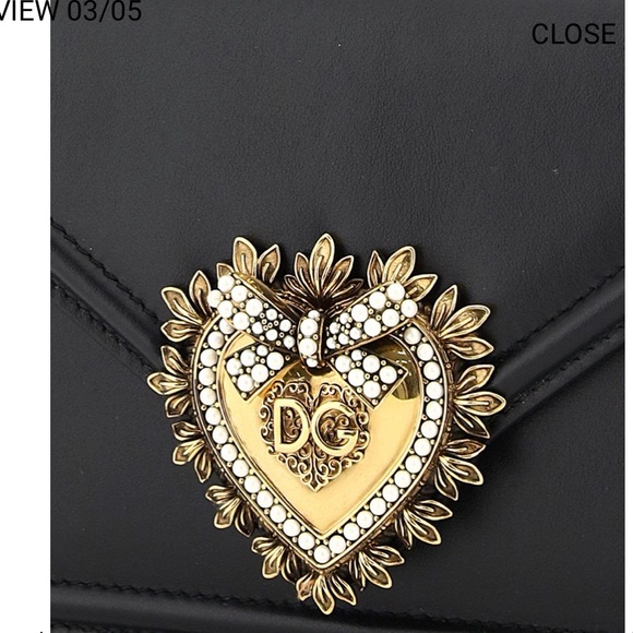NWT Dolce and Gabbana handbag - Picture 2 of 4